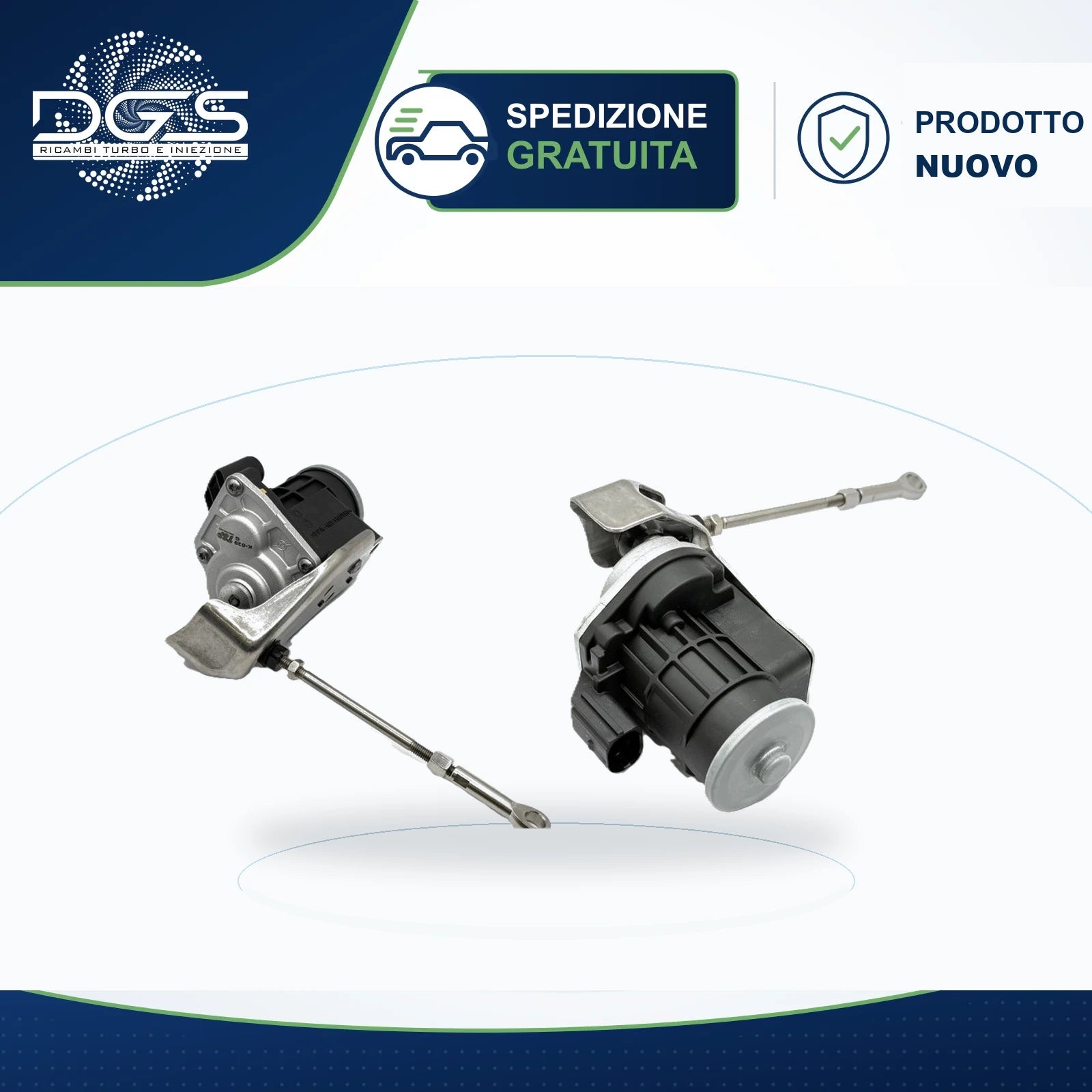ATTUATORE ELETTRICO 39400-2B400-5900-110-7610 K03 ATT.K022