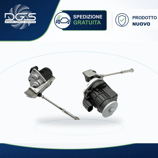 ATTUATORE ELETTRICO 39400-2B400-5900-110-7610 K03 ATT.K022