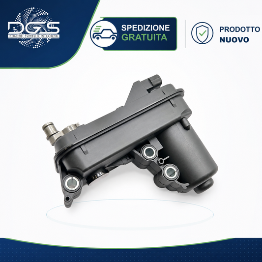 ATTUATORE ELETTRICO 5900-110-7798-6NW011132-90 B01G ATT.K027