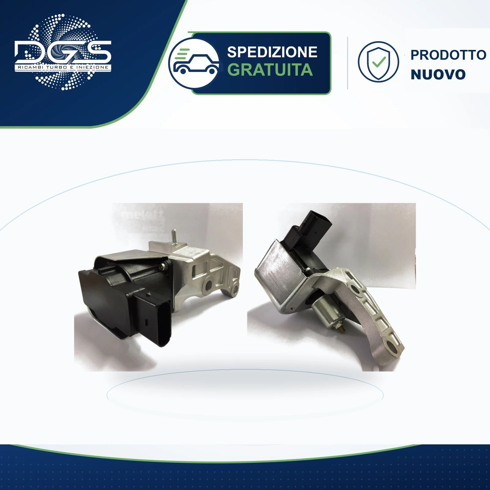 ATTUATORE ELETTRICO K006T50171-49135-19498 TF035 ATT.M001