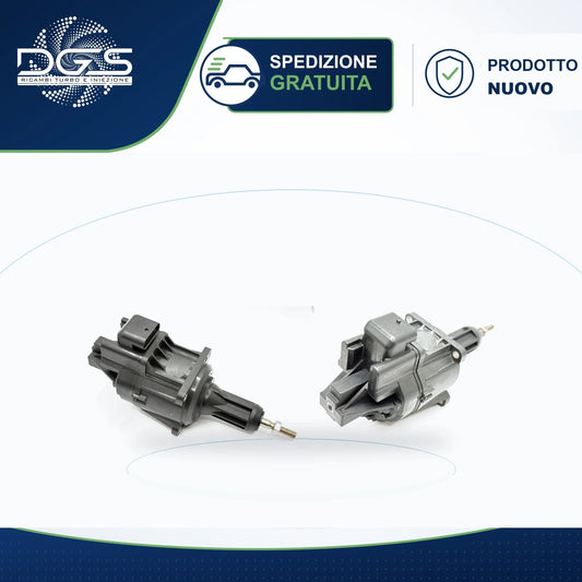 ATTUATORE ELETTRICO K6T55173-822309-0003 TD04 ATT.M013