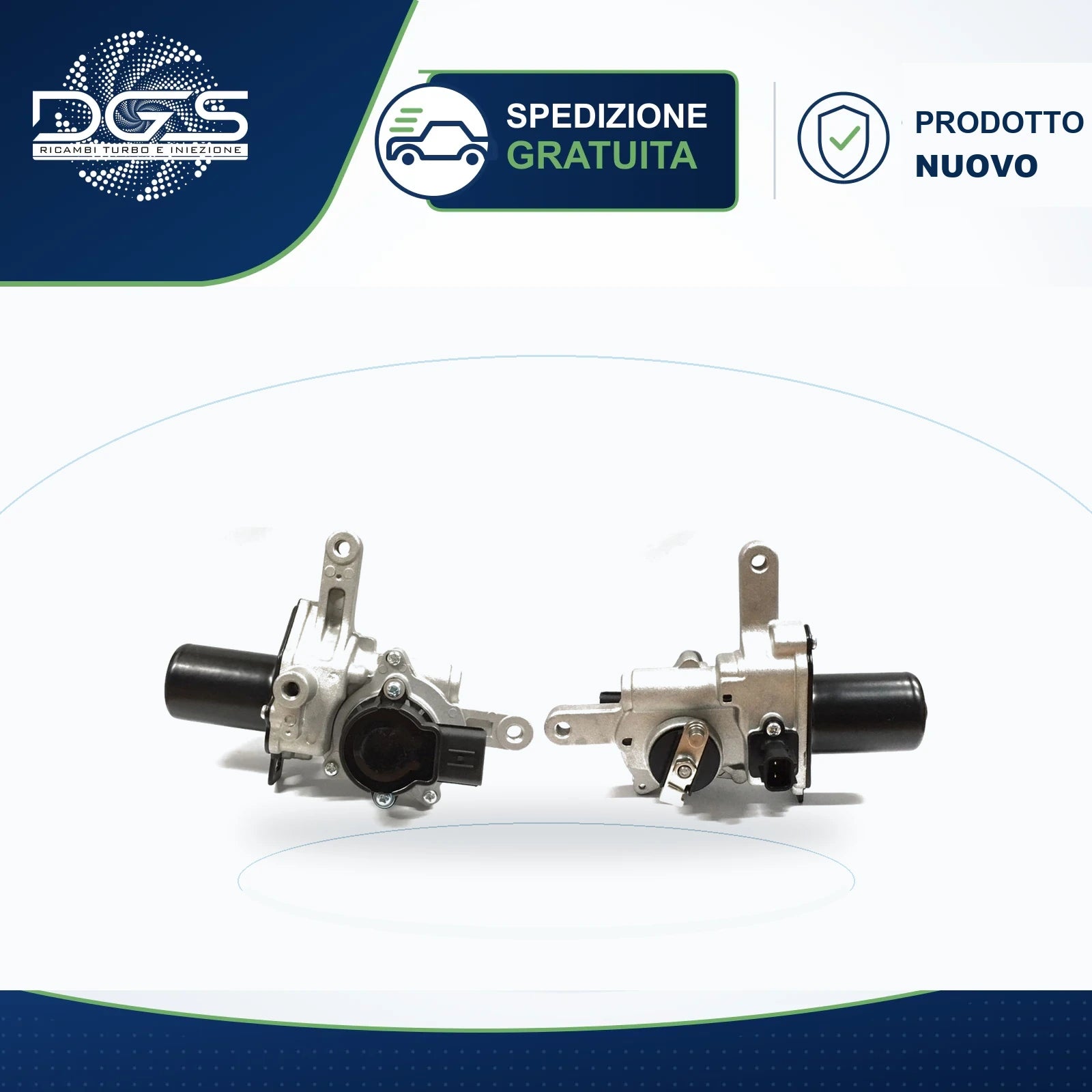 ATTUATORE ELETTRICO TOYOTA CTVGT ATT.T001