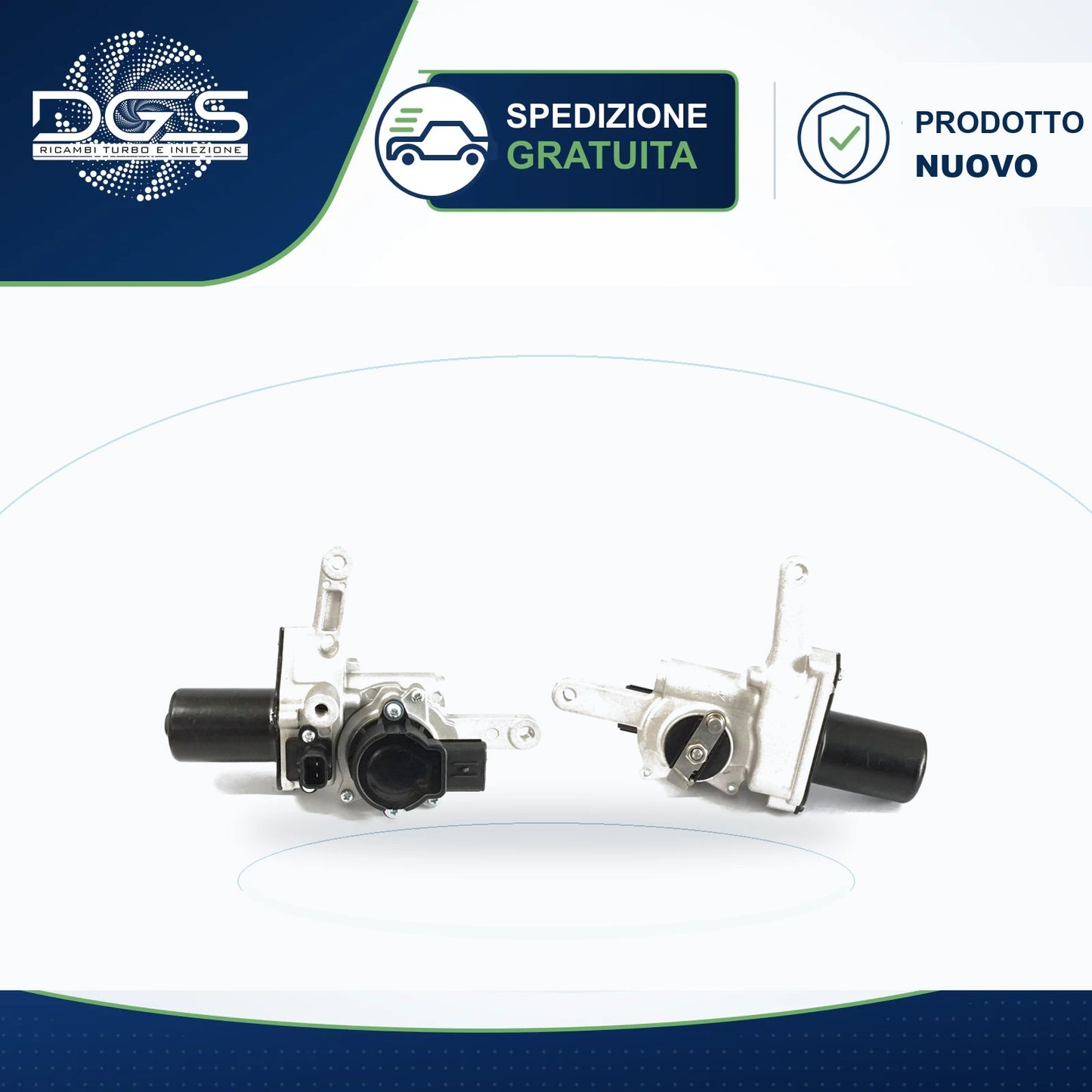ATTUATORE ELETTRICO TOYOTA CTVGT ATT.T002