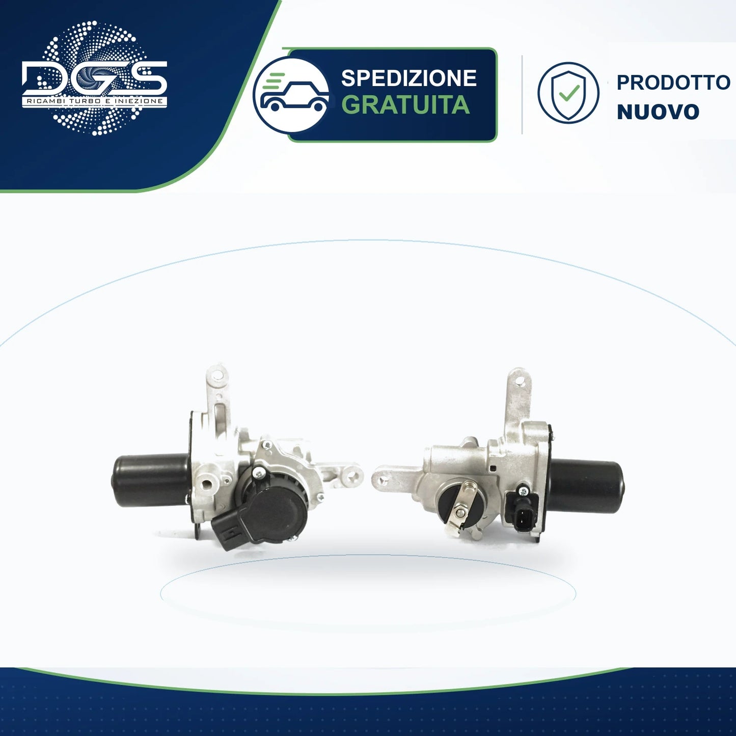 ATTUATORE ELETTRICO TOYOTA CTVGT ATT.T003