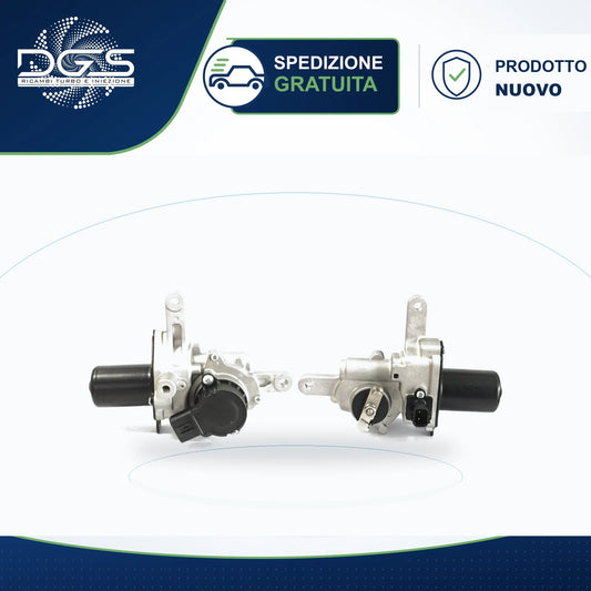 ATTUATORE ELETTRICO TOYOTA CTVGT ATT.T003