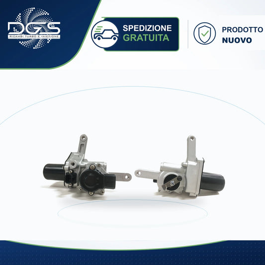 ATTUATORE ELETTRICO TOYOTA RH4V ATT.T005