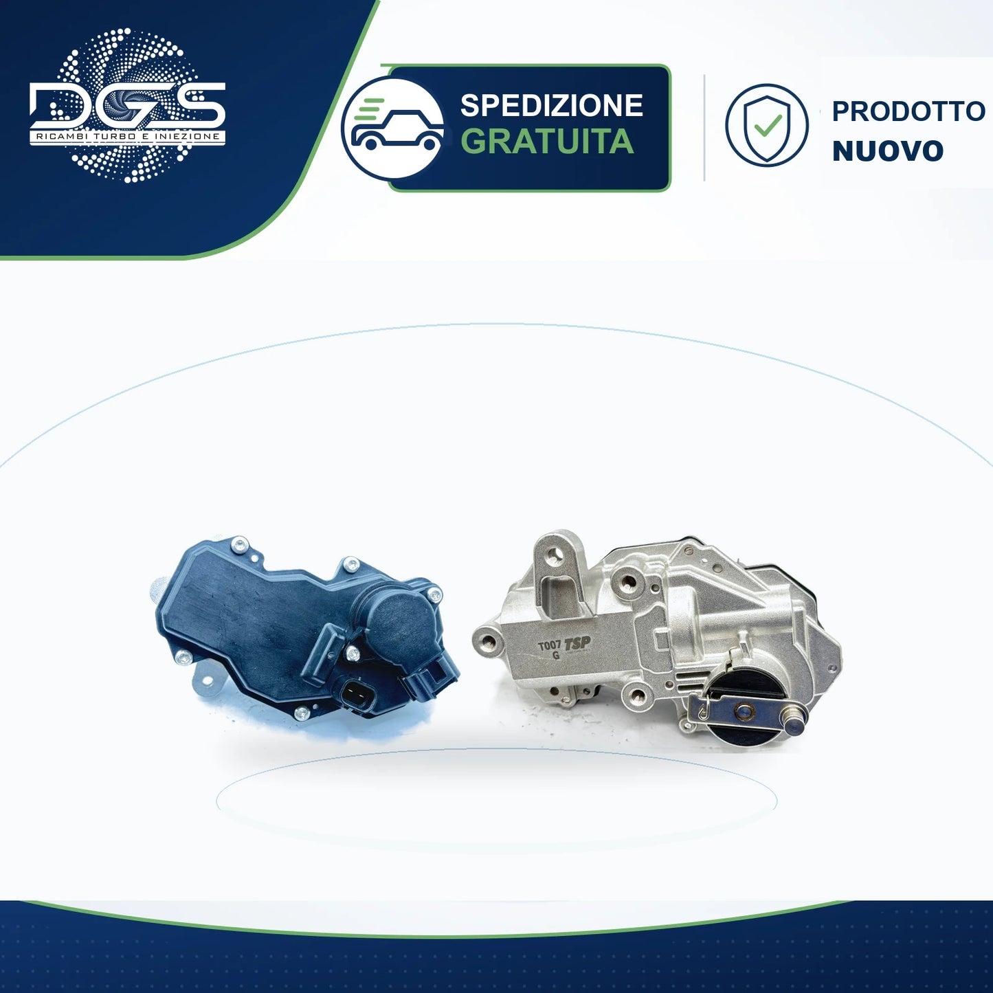 ATTUATORE ELETTRICO TOYOTA CTVGT ATT.T009