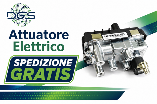 ATTUATORE ELETTRICO TOYOTA CTVGT ATT.T009