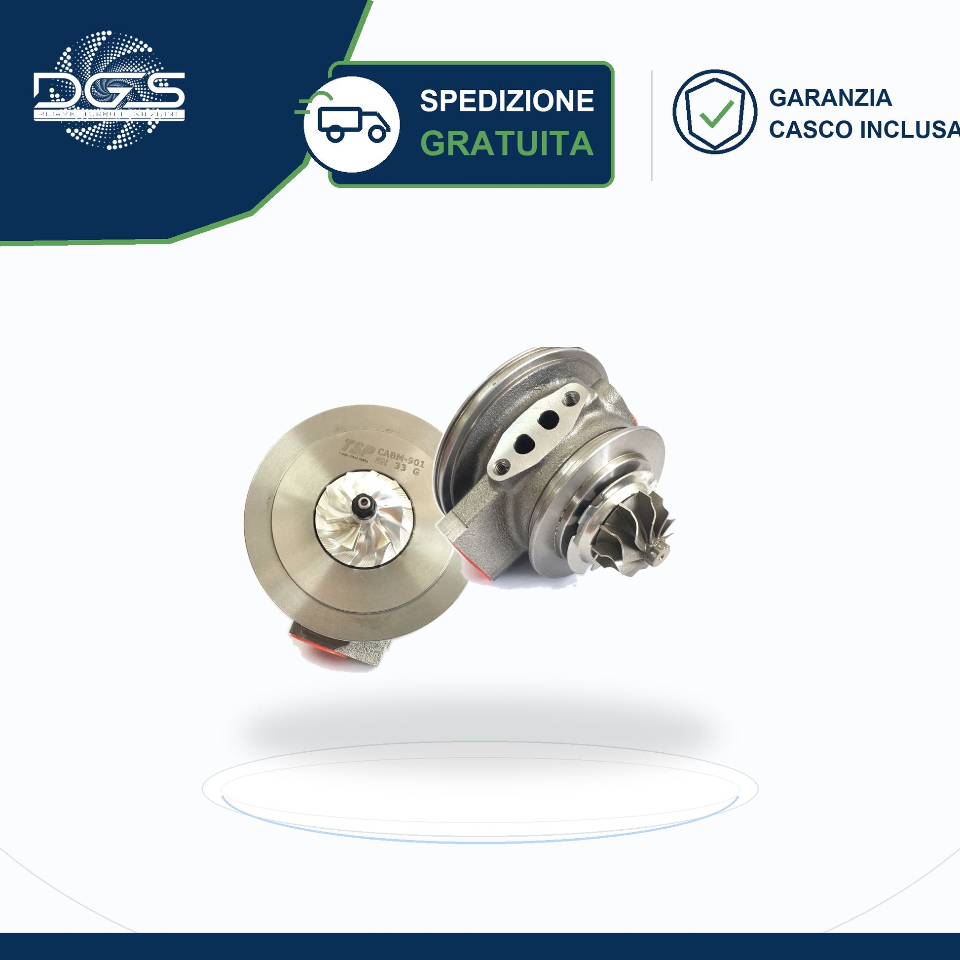 CORE ASSY BILANCIATO BM0 MFS REVERSE
