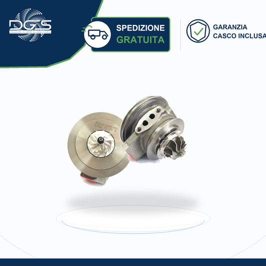 CORE ASSY BILANCIATO BM0 MFS REVERSE