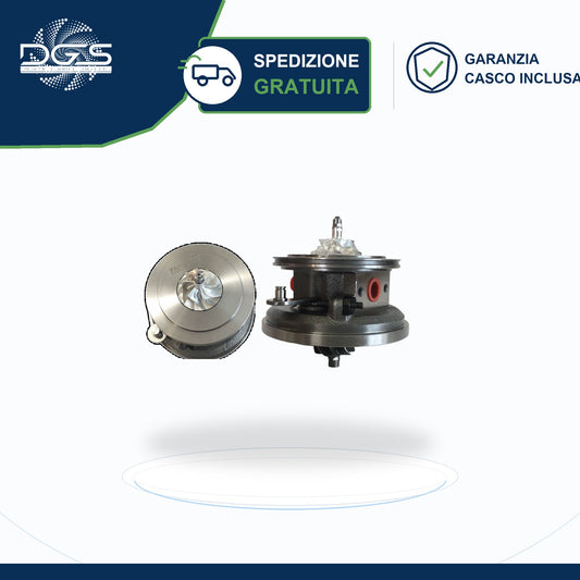 CORE ASSY BILANCIATO BM0 MFS