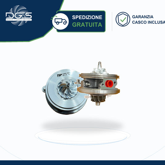 CORE ASSY BILANCIATO BM60 MFS - CABM-907