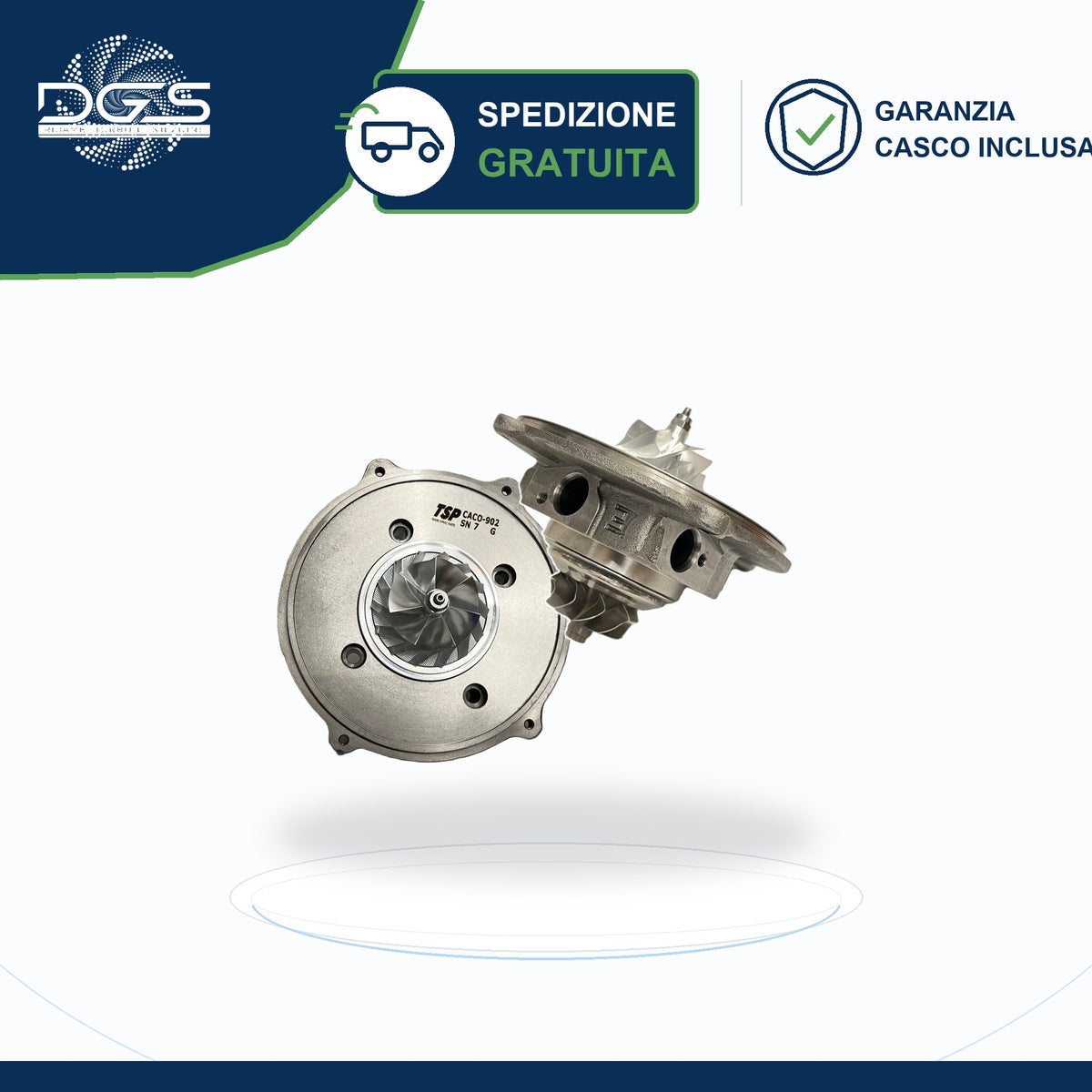 CORE ASSY BILANCIATO GTDI12V MFS REVERSE - CACO-902