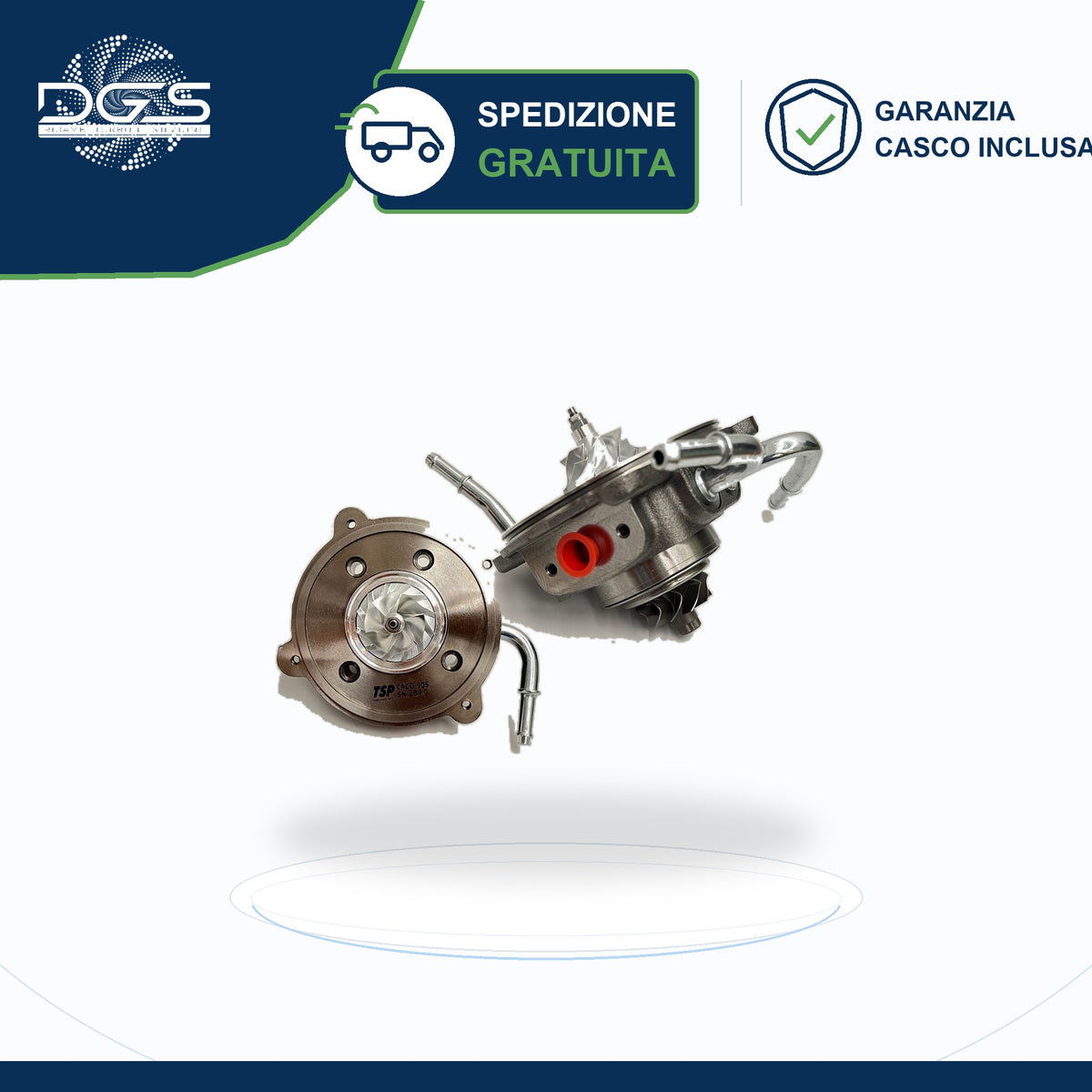 CORE ASSY BILANCIATO GTDI12V MFS REVERSE - CACO-905