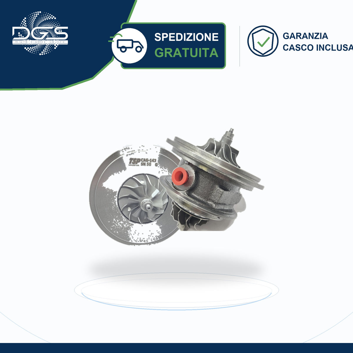 CORE ASSY BILANCIATO GT1444SZ LOMBARDINI VARIOUS