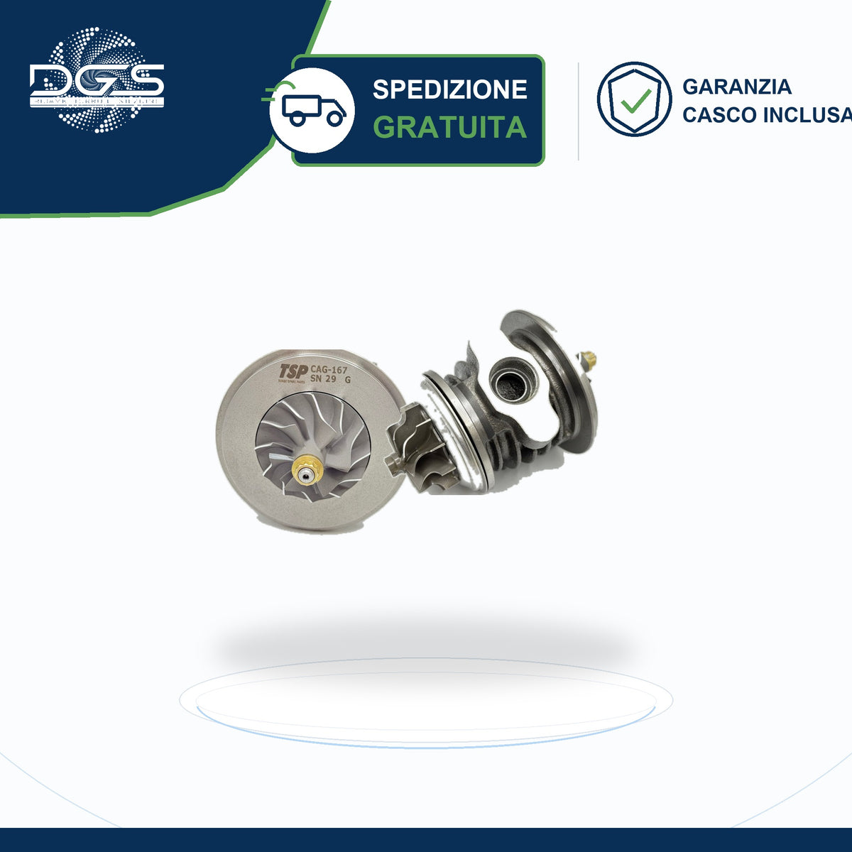 CORE ASSY BILANCIATO T2 FIAT UNO D