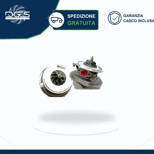 CORE ASSY BILANCIATO GTC1446VZ JAC FUDI