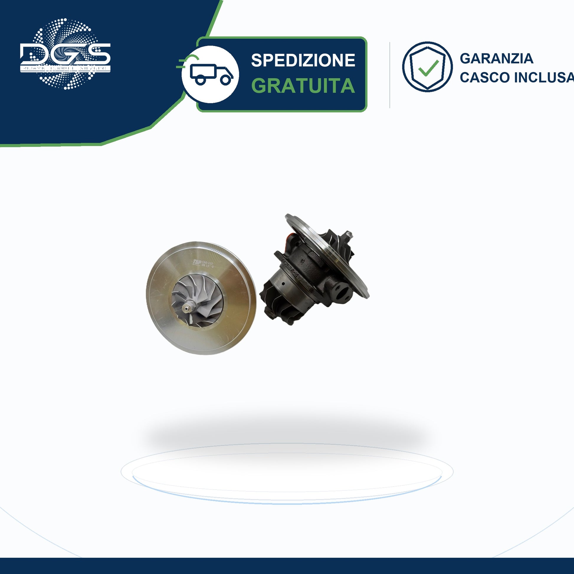 CORE ASSY BILANCIATO GT3571S PERKINS TRACTOR