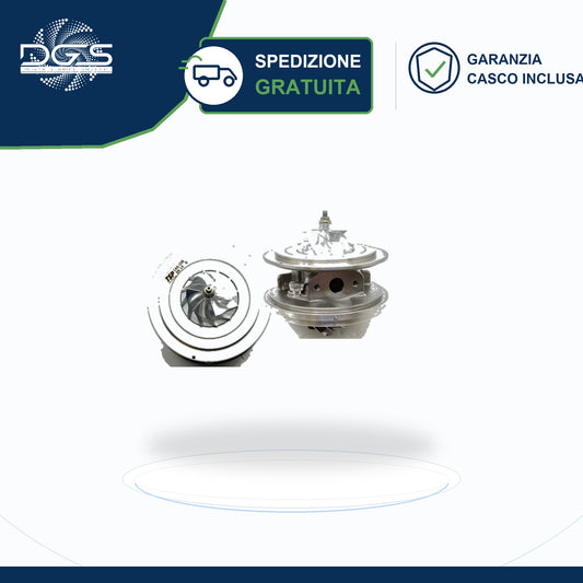 CORE ASSY BILANCIATO GTD2056VZK - CAG-238