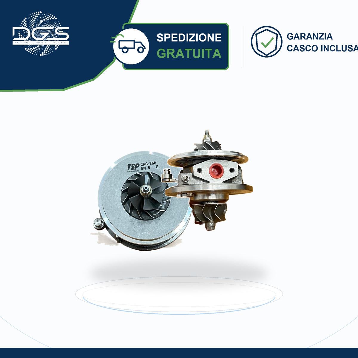 CORE ASSY BILANCIATO GTA1749