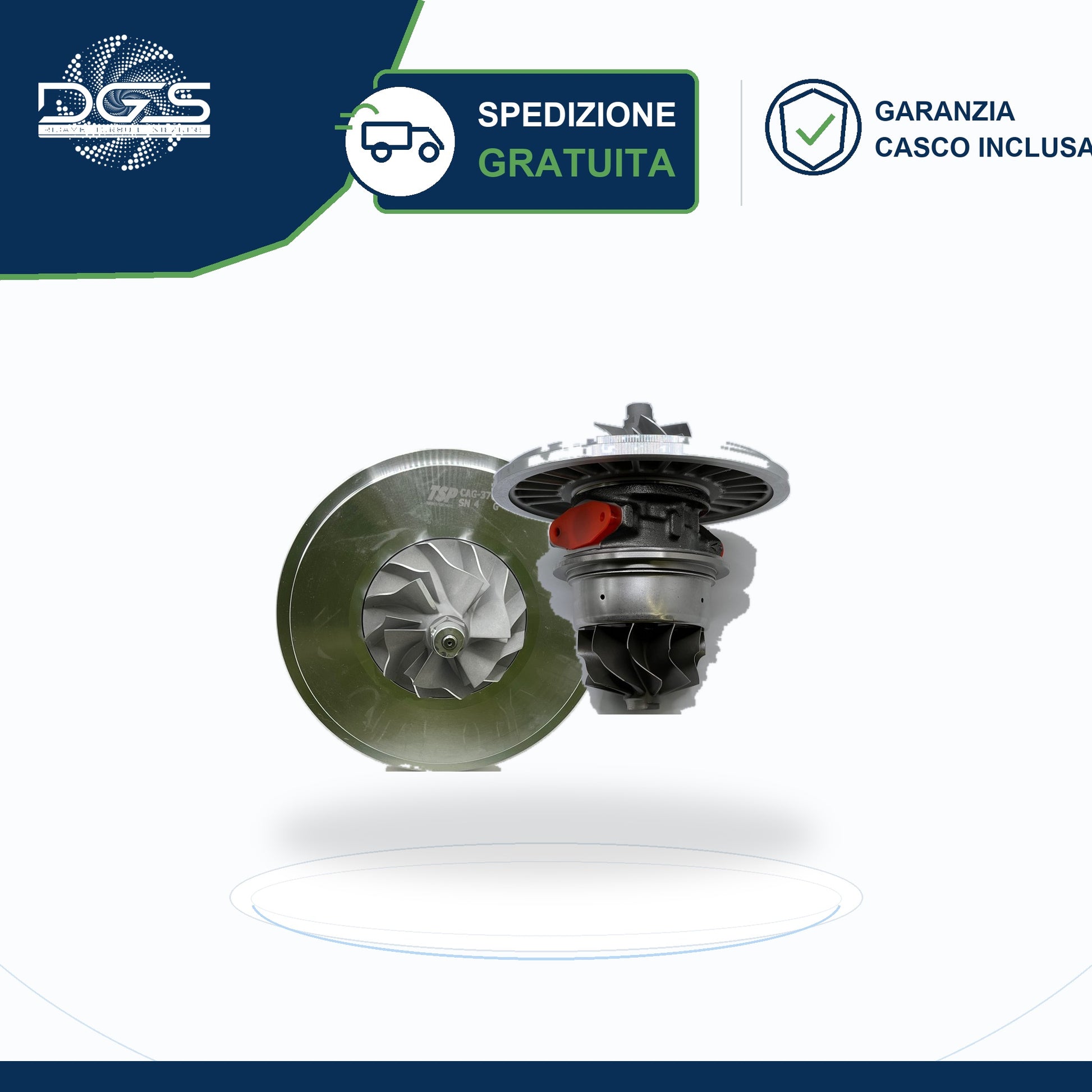 CORE ASSY BILANCIATO GT4294S