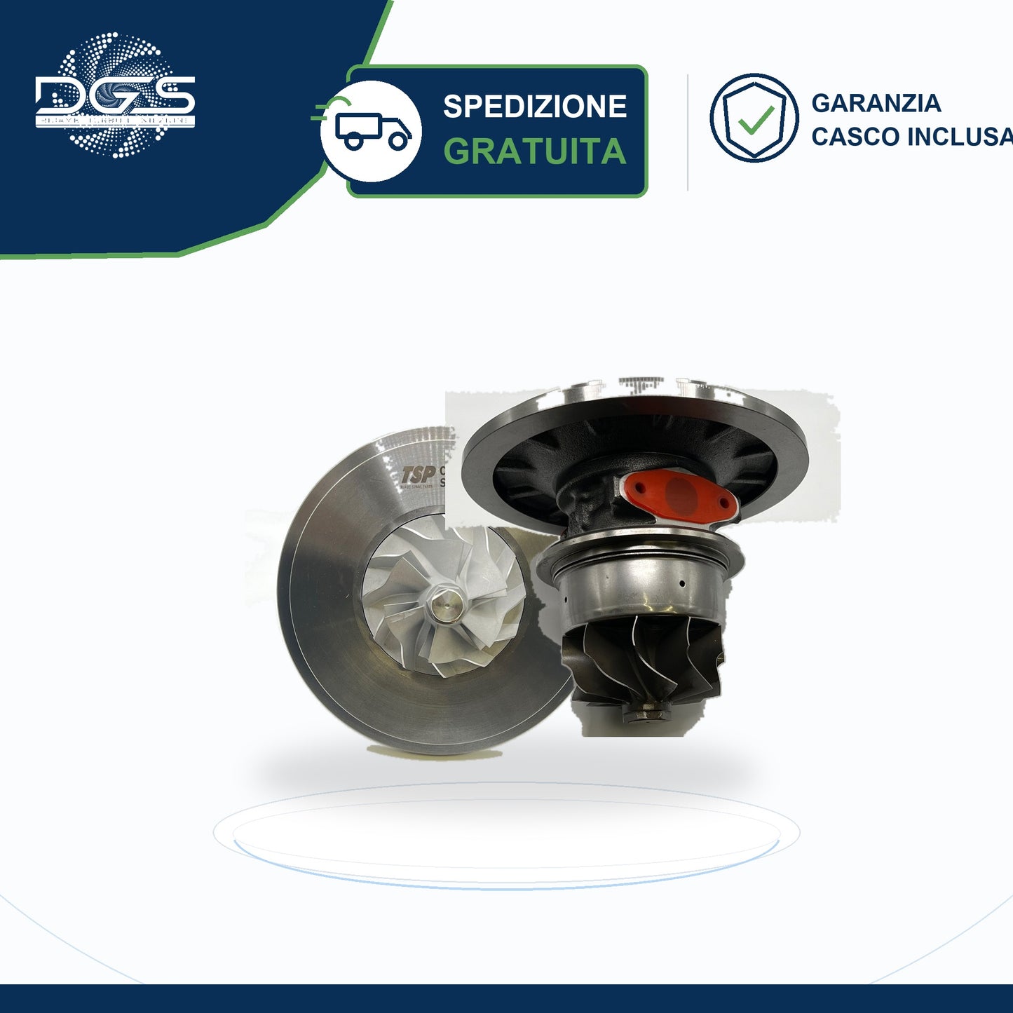 CORE ASSY BILANCIATO GTA4594S