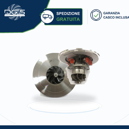 CORE ASSY BILANCIATO GT3576DL NISSAN TRUCK