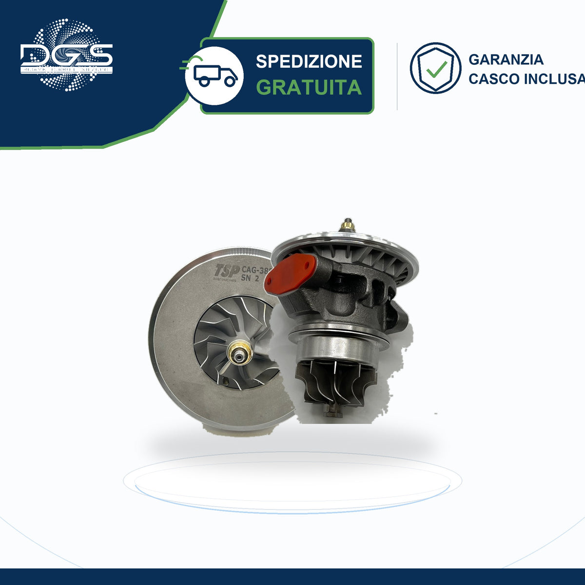 CORE ASSY BILANCIATO T3 PERKINS AGRICULTURAL - CAG-380