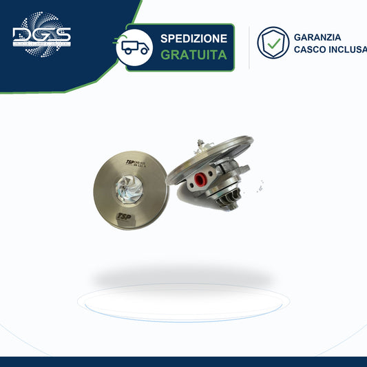CORE ASSY BILANCIATO GT1244SZ