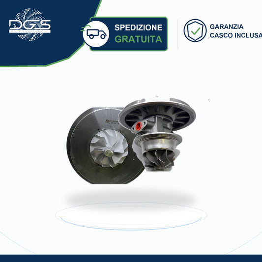 CORE ASSY BILANCIATO GTA4702BNS SCANIA