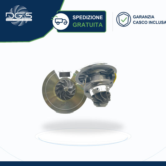CORE ASSY BILANCIATO GT3267 GENERATORE