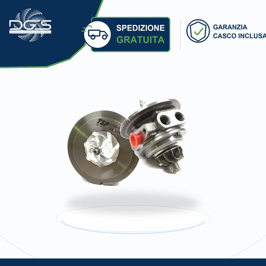 CORE ASSY BILANCIATO NGT1038KLSZ MFS
