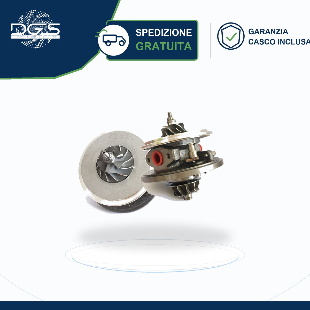 CORE ASSY BILANCIATO GT1444V - CAG-502