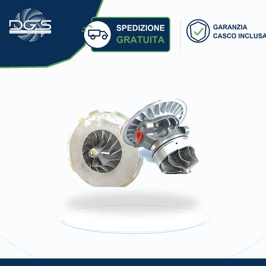 CORE ASSY BILANCIATO T4 MERCEDES COMMERCIAL