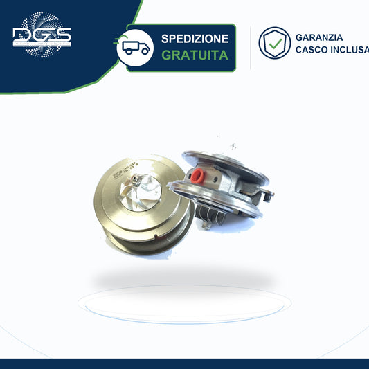 CORE ASSY BILANCIATO GTD1244 MFS AVIONAL