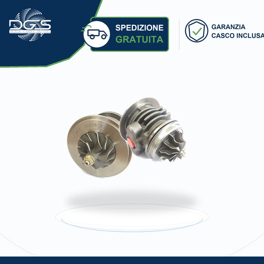 CORE ASSY BILANCIATO T2 - CAG-543