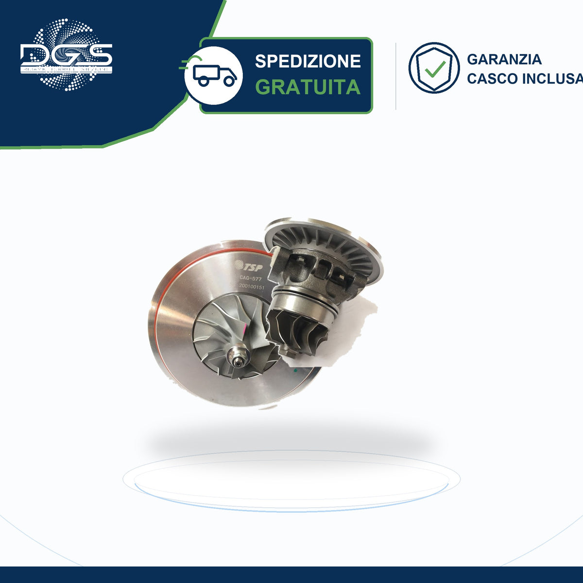 CORE ASSY BILANCIATO TO4E10 VOLVO TRUCK
