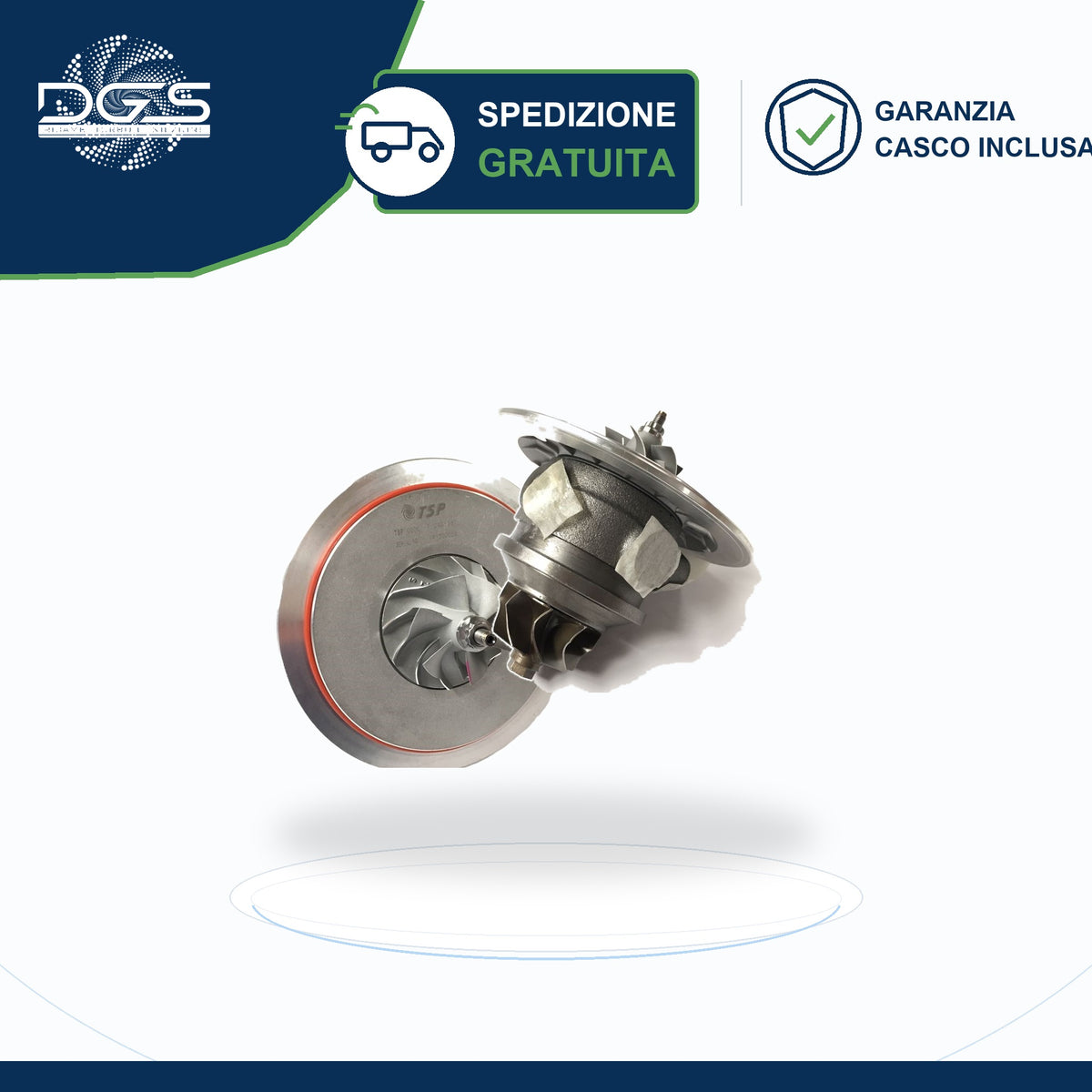 CORE ASSY BILANCIATO GT17 HYUNDAI BUS