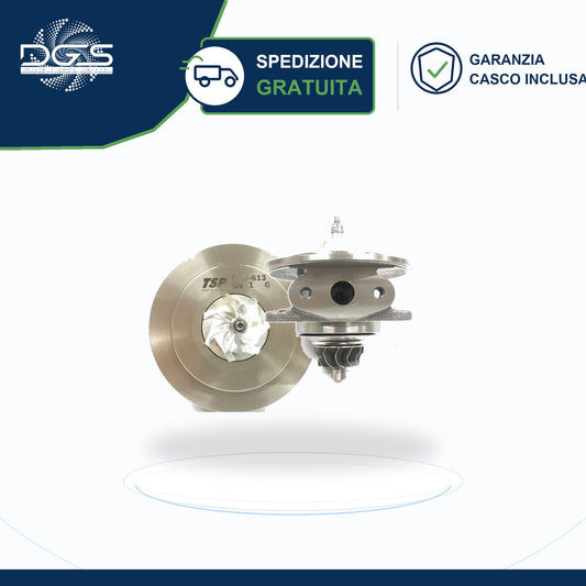 CORE ASSY BILANCIATO GT06Z