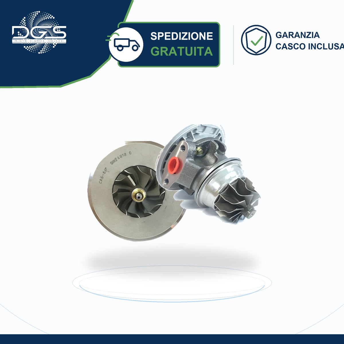 CORE ASSY BILANCIATO T3 - CAG-617