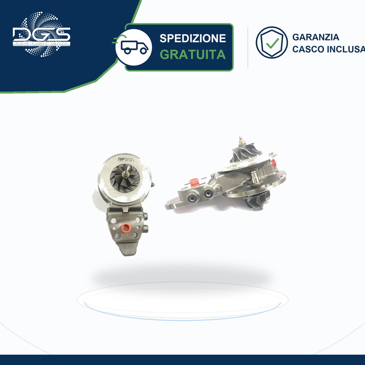 CORE ASSY BILANCIATO GTA1852VK