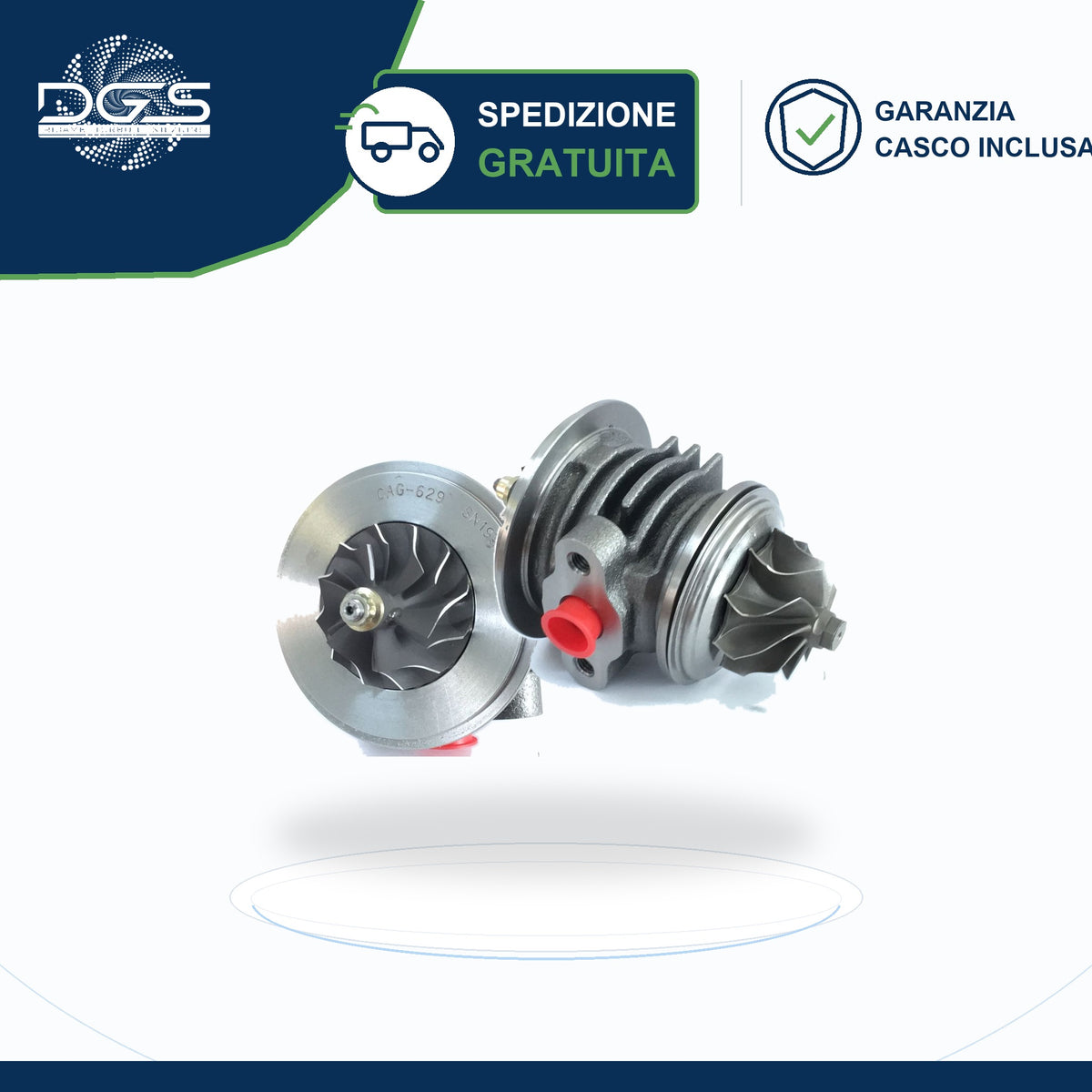 CORE ASSY BILANCIATO T2 - CAG-629