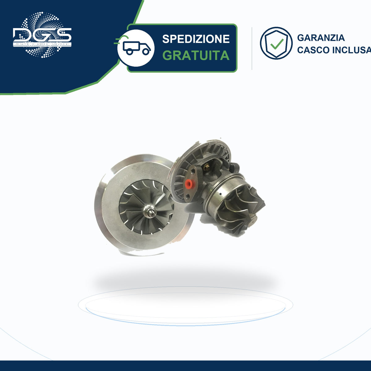 CORE ASSY BILANCIATO T4 IVECO EARTH MOVER