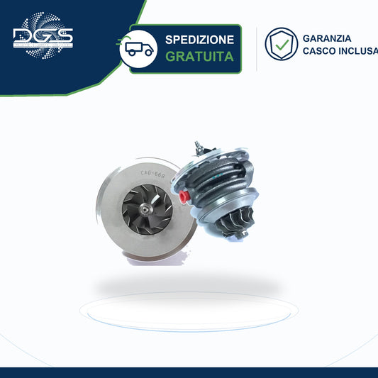 CORE ASSY BILANCIATO GT1544S - CAG-669