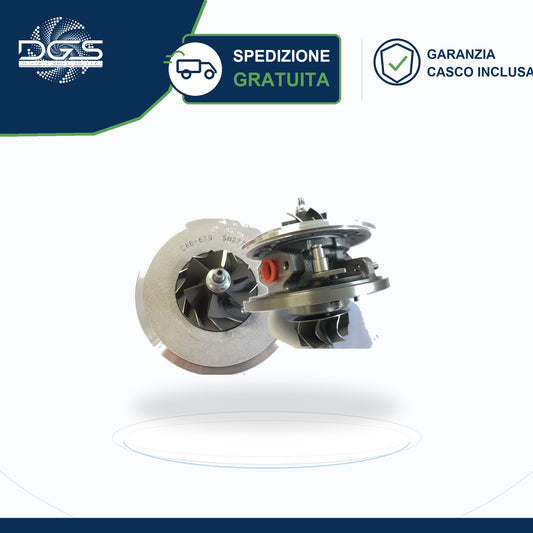 CORE ASSY BILANCIATO GT1749V - CAG-679