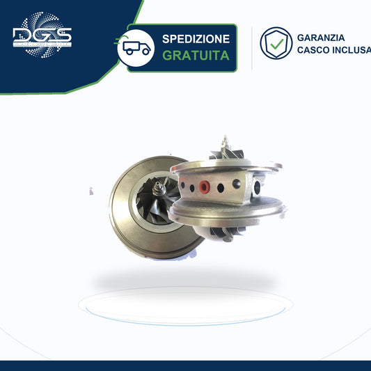 CORE ASSY BILANCIATO GTB2260VKLR BALL BEARING
