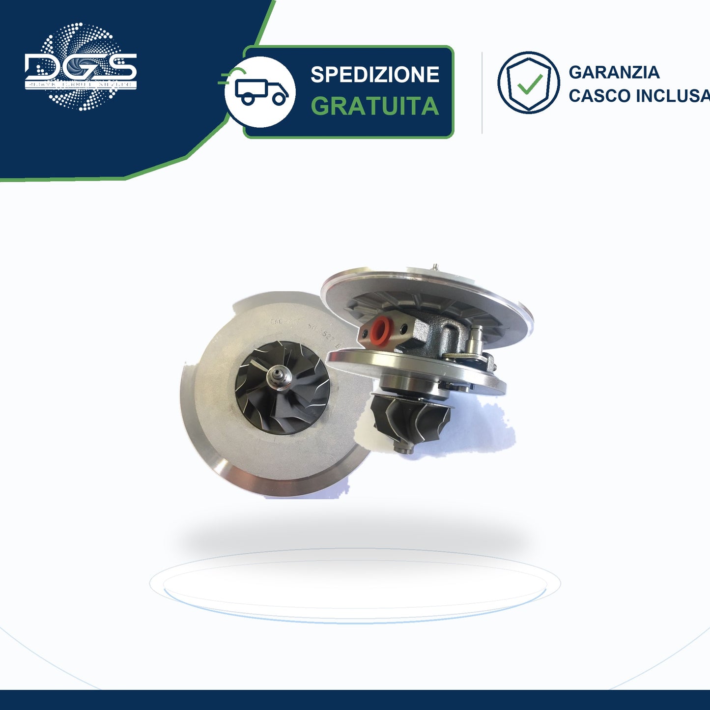 CORE ASSY BILANCIATO GTA2559LV - CAG-711