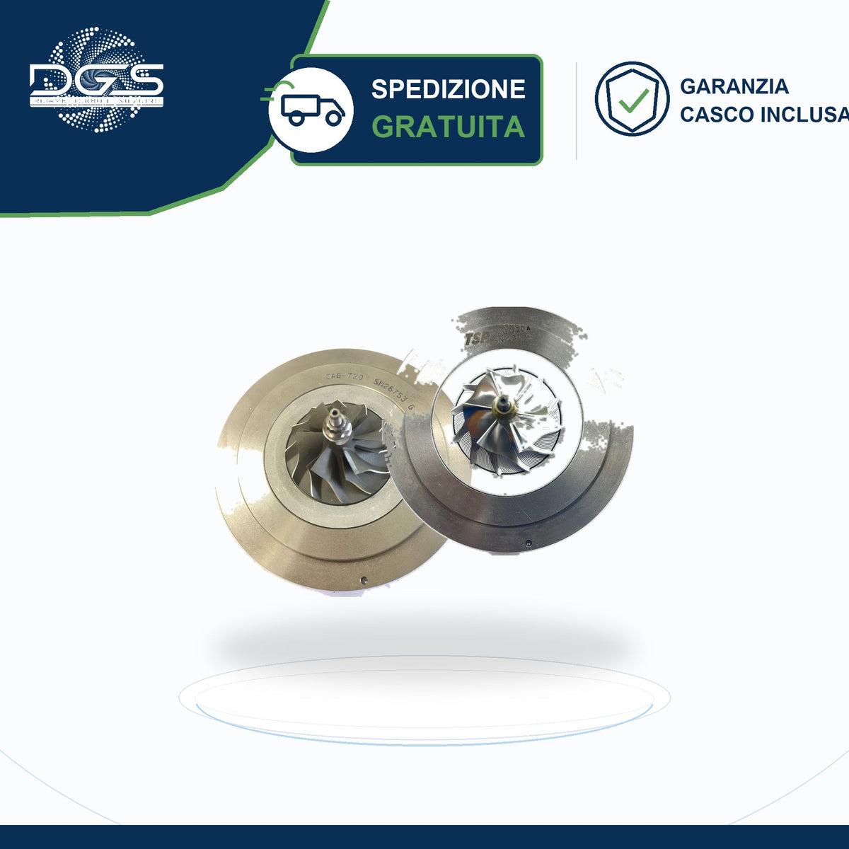 CORE ASSY BILANCIATO GTB2056V MFS AVIONAL