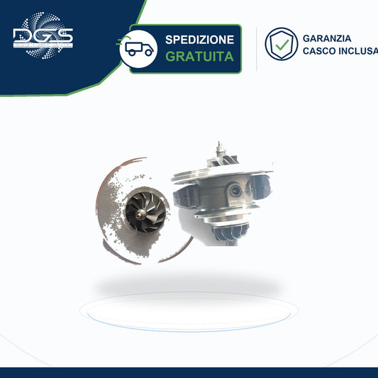 CORE ASSY BILANCIATO GT1546LJS