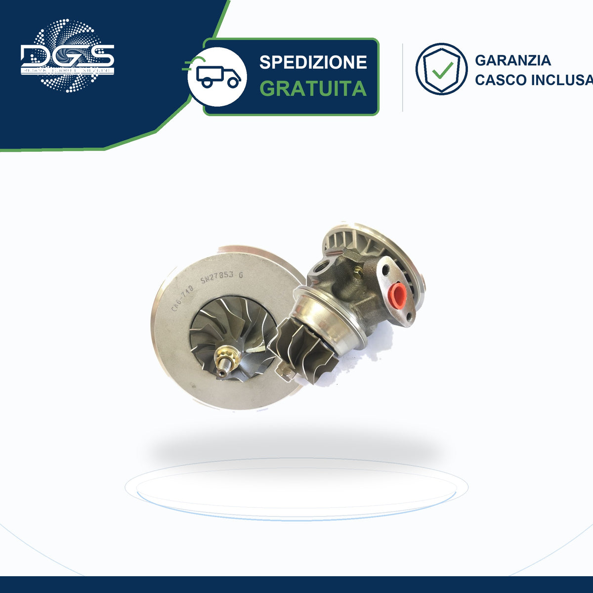 CORE ASSY BILANCIATO T3 - CAG-748